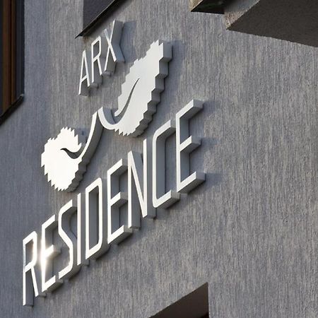 Residence Arx & Wellness Chrudim Esterno foto